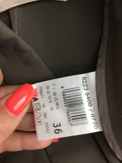 Брюки Gil Bret  офисные 42/44 размер