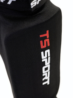 Защита голени чулок TS Sport PRO (черный)