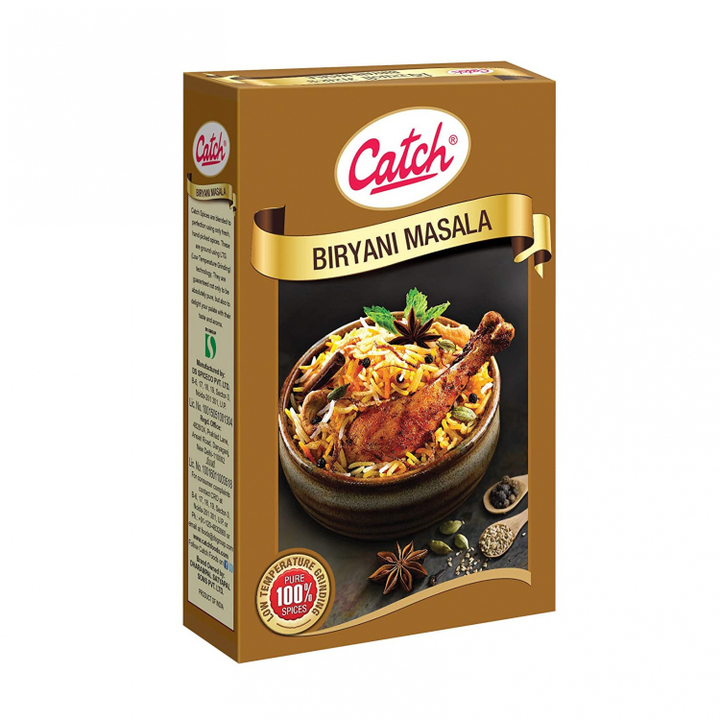 Приправа Catch Biryani Masala для плова 50 г