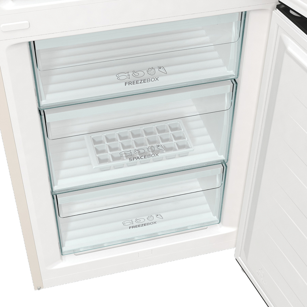 Отдельностоящий холодильник Gorenje NRK6202AC4