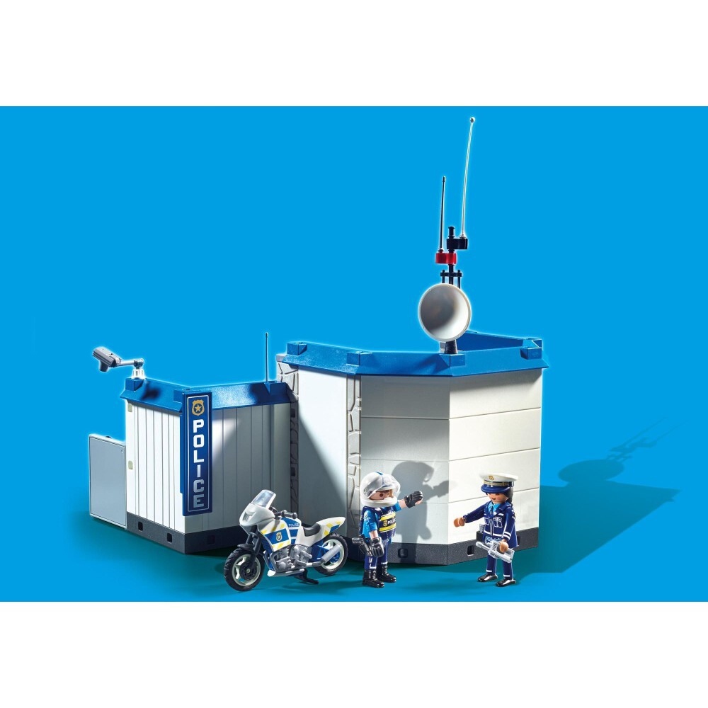 Playmobil - Полиция: Побег из тюрьмы 70568X / артикул   70568X  / GTIN 4008789705686
