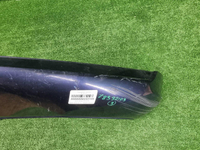 Юбка переднего бампера Audi Q5 2 80A 17-20 S-line