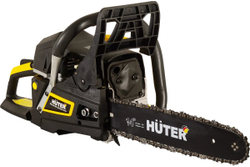 Бензопила Huter BS-45M, тормоз цепи, антивибрационная система