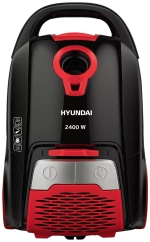 Пылесос Hyundai H-VCB51 (красный)