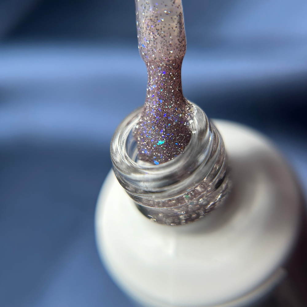 IceBeauty Гель-лак Thermo Flash 01, 8 мл