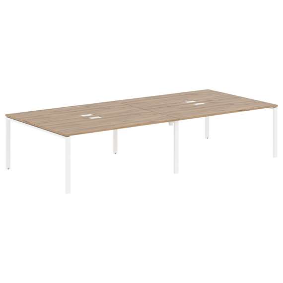 Стол 4-х местный EUWST 3516  3526х1606х750 EDIS