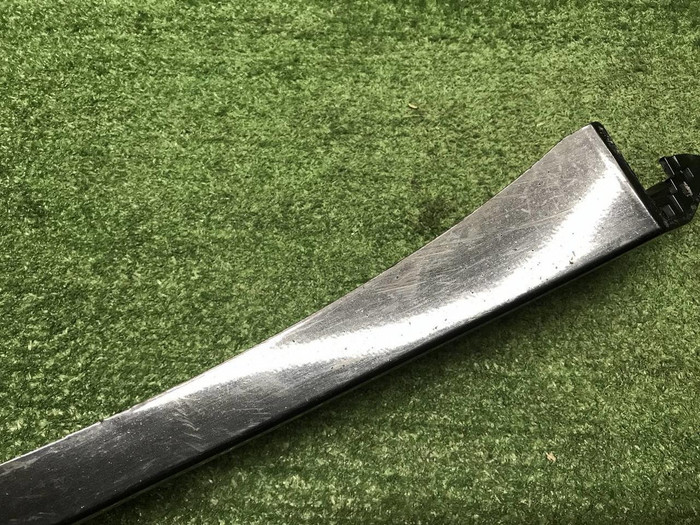 Расширитель задний RH Mercedes GLE c167 19-нв AMG