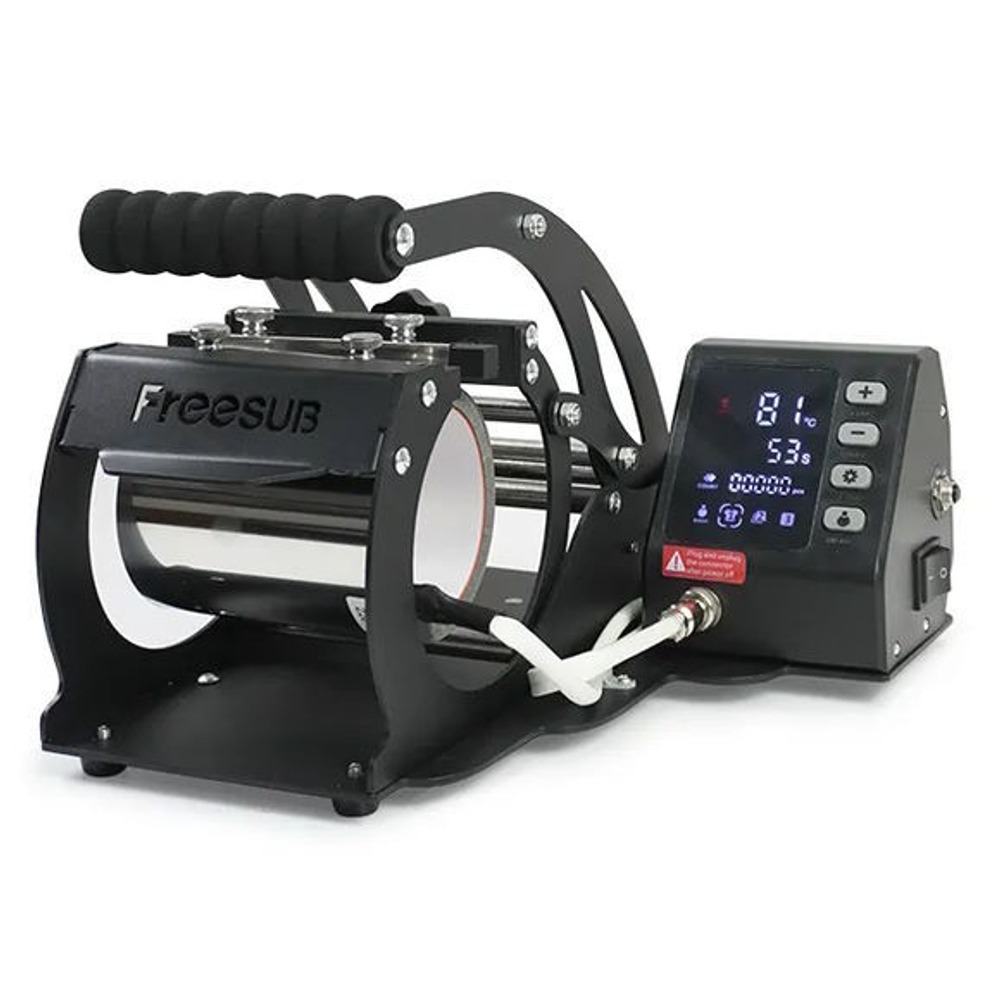 Термопресс Кружечный 130 (Черный)