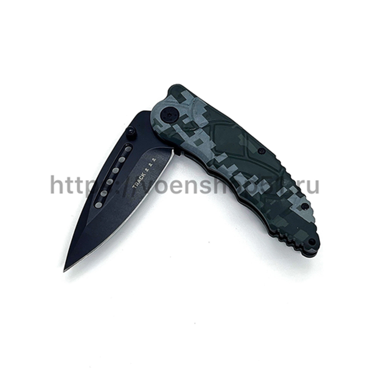 Нож складной Track Steel G610-40