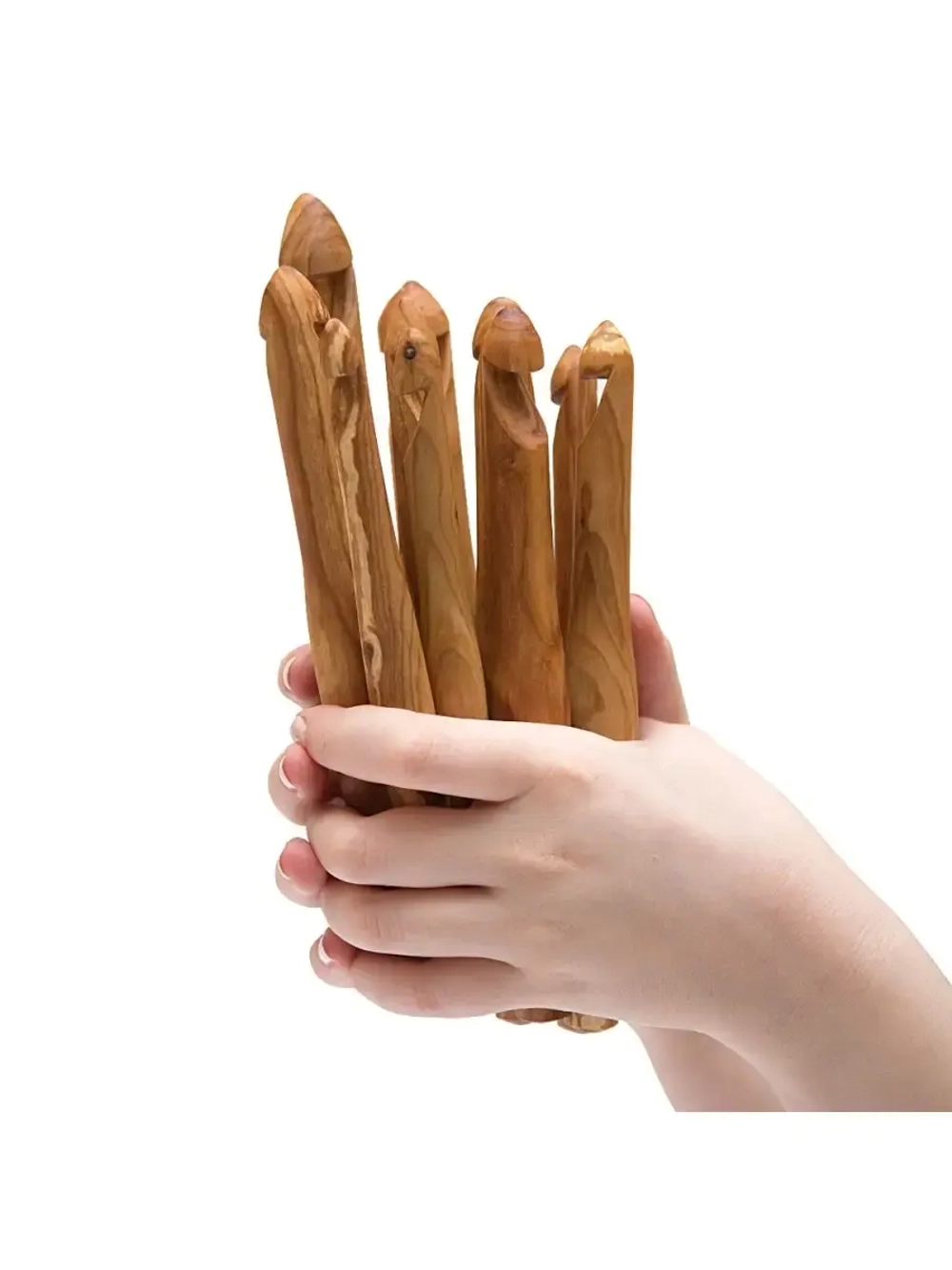 Крючок вязальный