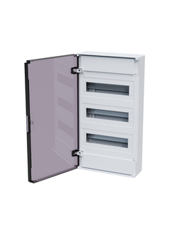 Корпус OptiBox Pro 36-NKR-IP40 пластик. КЭАЗ 379803