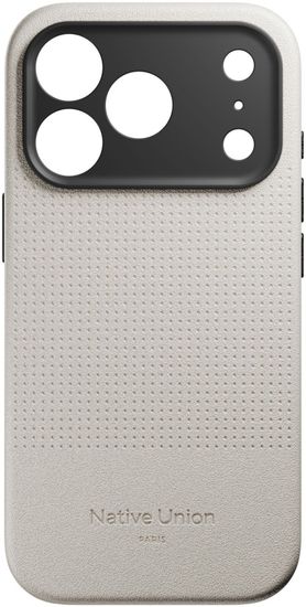 Чехол Native Union Active Case MagSafe для iPhone 17 Pro, песочный