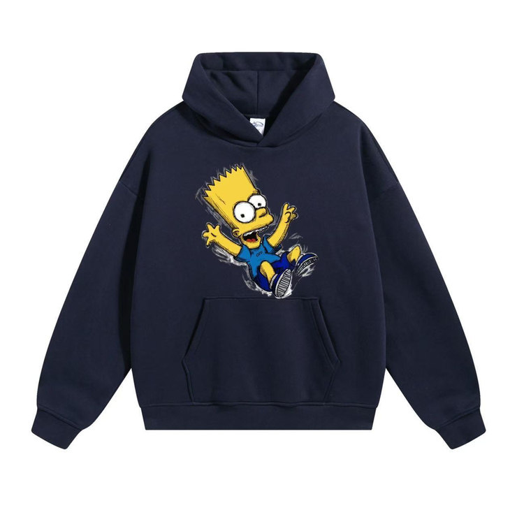 Худи Off Street print