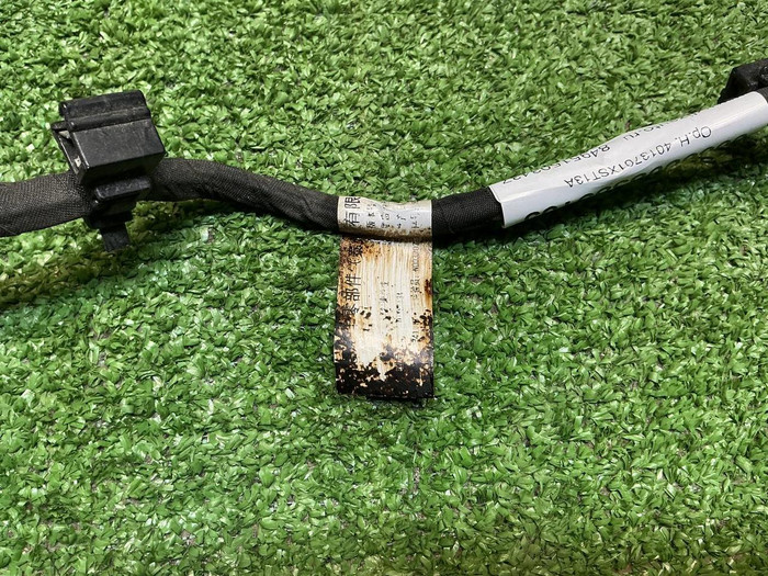 Проводка заднего бампера Haval Jolion (2024-н.в.)