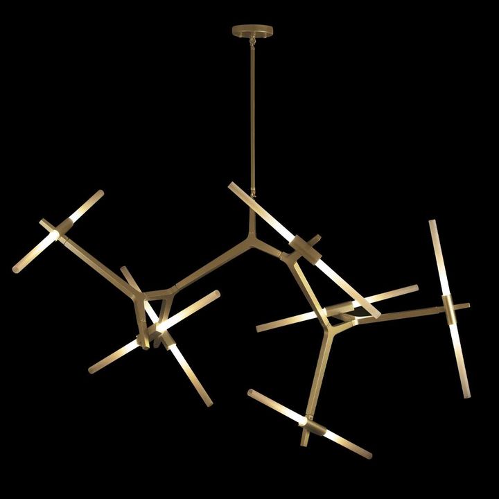 Подвесной светильник LOFT IT Agnes 10399/14 GD