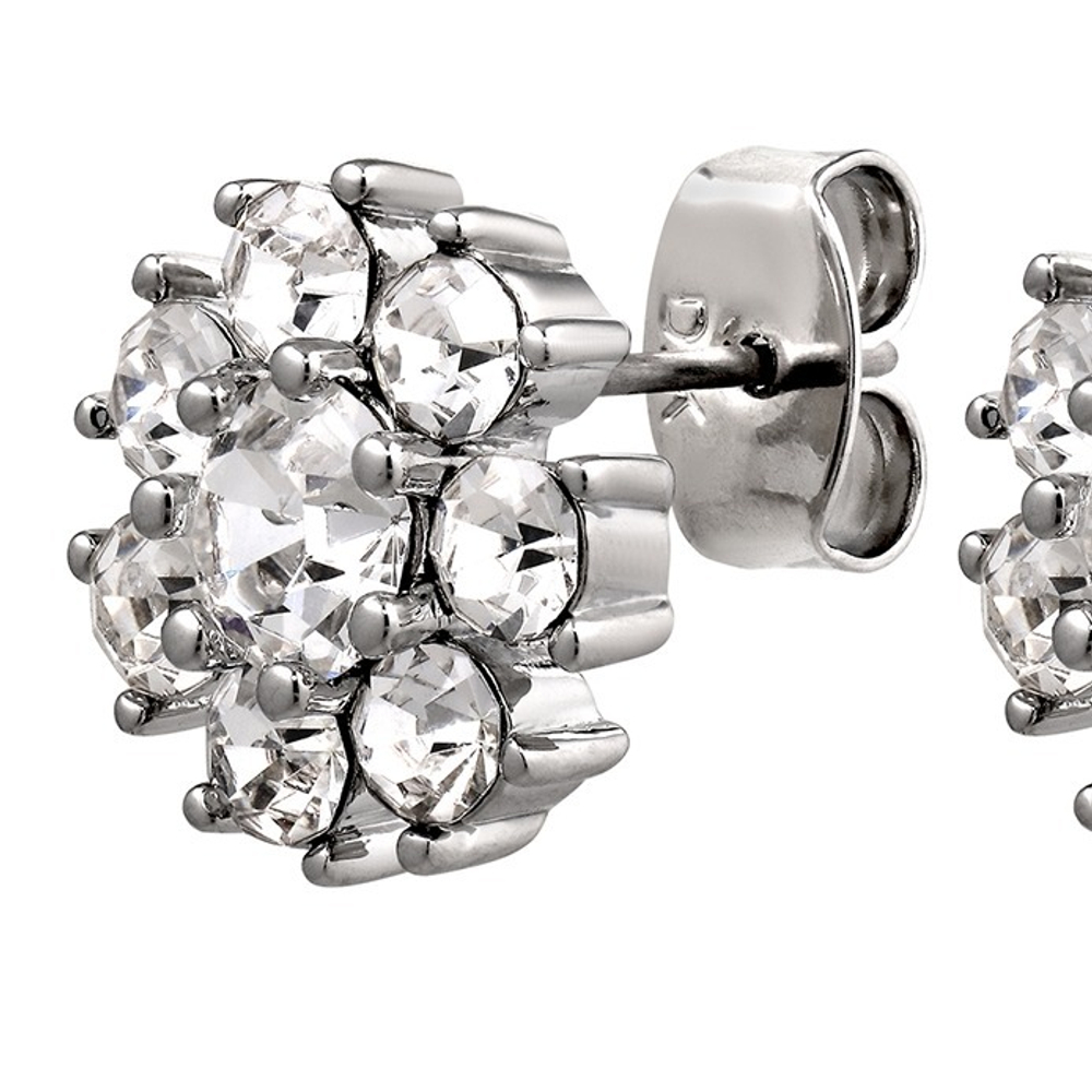 Серьги Dyrberg Kern CARNEA SS CRYSTAL 460077