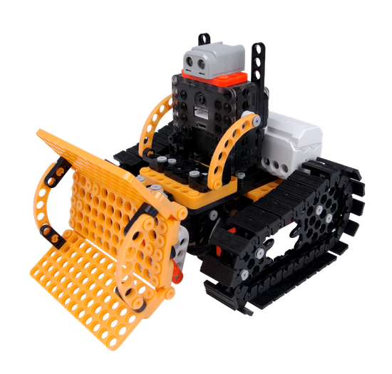 ROBOTIS DREAMⅡ Level 5 Kit Бульдозер