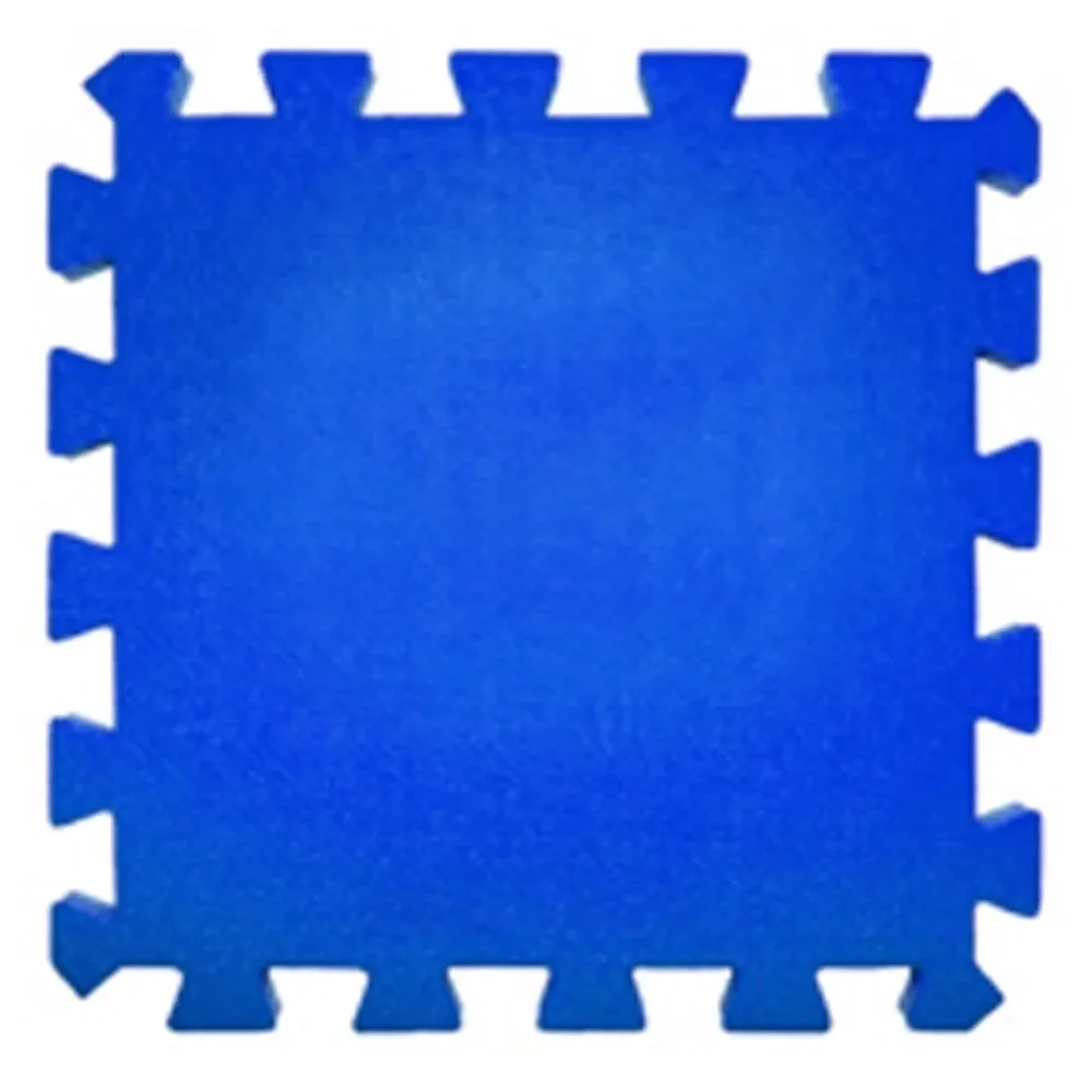 Мягкий пол 500х500х10/45шор (рисунок с одной стороны)