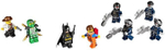 LEGO Movie: Сверхсекретный десантный корабль полиции 70815 — Super Secret Police Dropship — Лего Муви Фильм