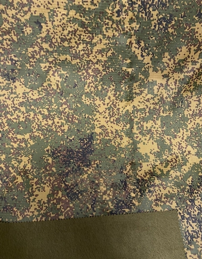 Ткань Дюспо-Флис ВО, 240 гр/м2, цифра