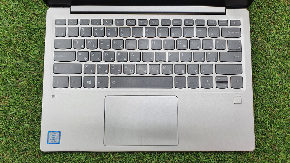 Ультрабук 13" Lenovo i7-8/8 Gb/FHD