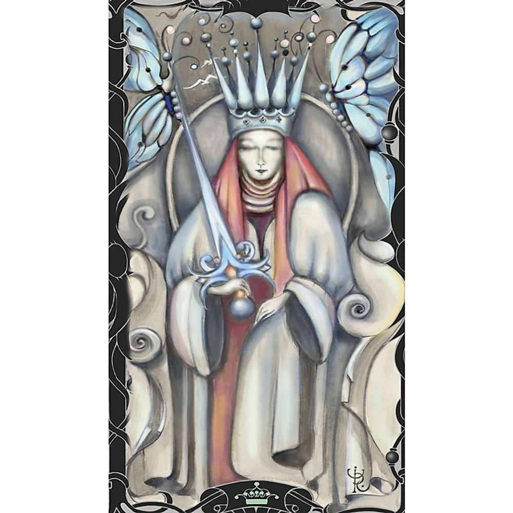 Таро Заколдованного Сада