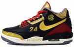 Кроссовки Jordan Air Jordan 3 Retro"Black Gold (Женская размерная сетка)