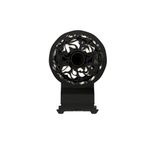 Дровяная банная печь Grill'D Violet Long Window Max