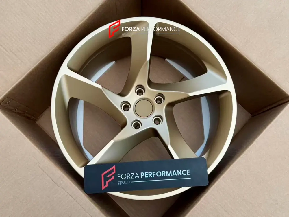 КОВАНЫЕ ДИСКИ ДЛЯ FERRARI 488 GTB 2016 ФЕРРАРИ