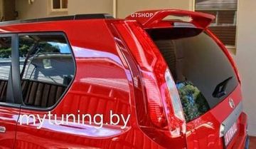 Спойлер для Nissan X-Trail T31