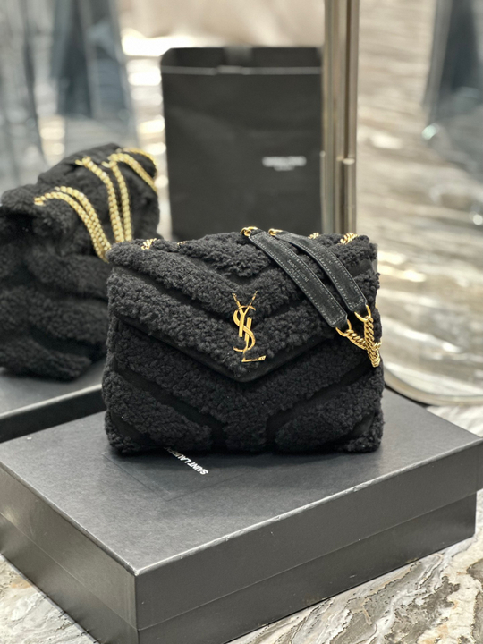 Saint Laurent Loulou 25 cm