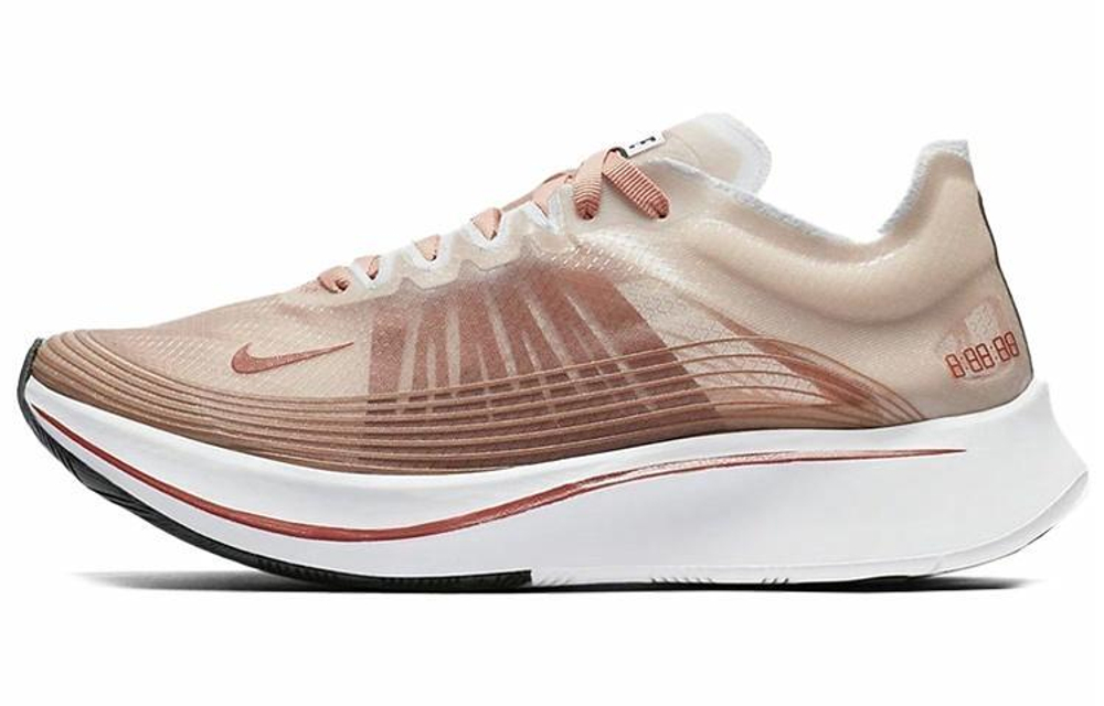 Кроссовки Nike Zoom Fly Sp (Женская размерная сетка)