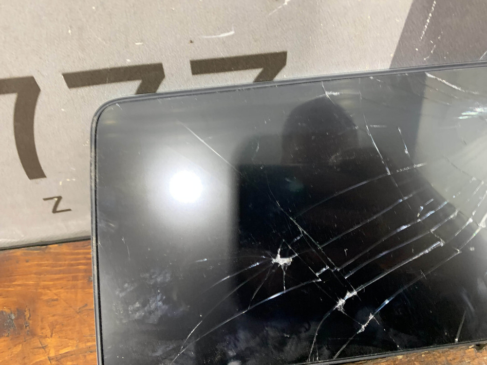 Информационный дисплей Chery Tiggo 7 Pro 20-нв Б/У Оригинал 703000593AA