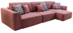 Угловой диван «Марк» (1ML/R.10M.8MR/L)