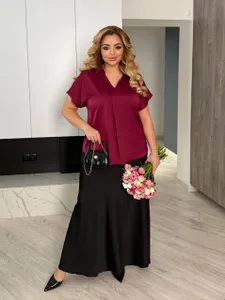 Блузка УК-363-1 Fabrika