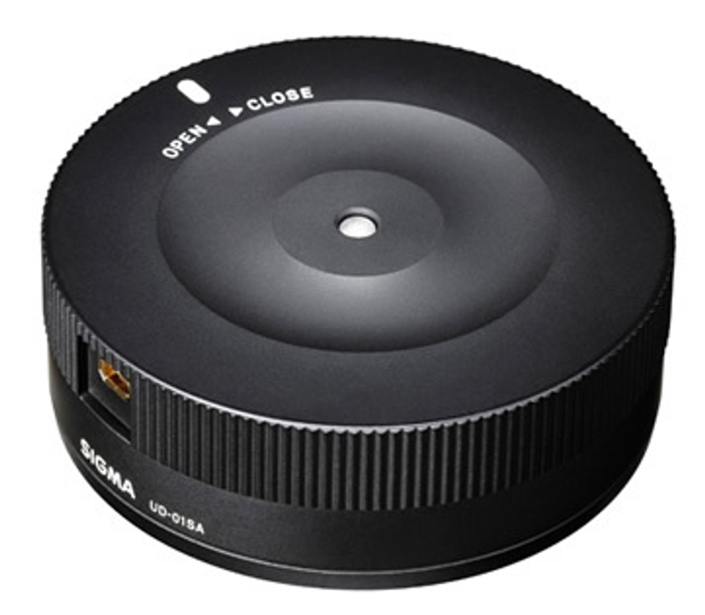 Док-станция Sigma USB Dock для объективов с байонетом Canon EF