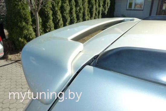 Спойлер V.1 для SUBARU FORESTER II 2002-2008