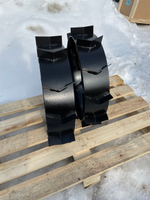 Грунтозацепы цельные