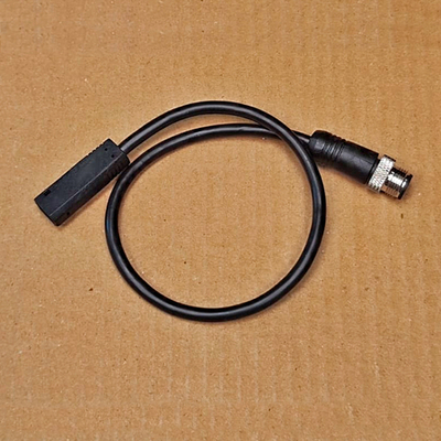 Переходник адаптер AS EC QDE 12 Ethernet для Humminbird (replacment 720074-12)