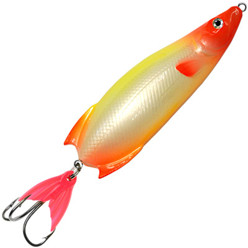 Блесна колебалка для рыбалки СКИФ 100,0mm, 36,0g 080, 1 шт