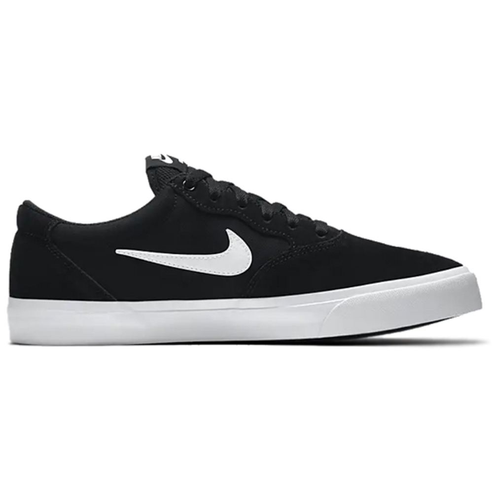 Кроссовки Nike Chron SLR SB Black
