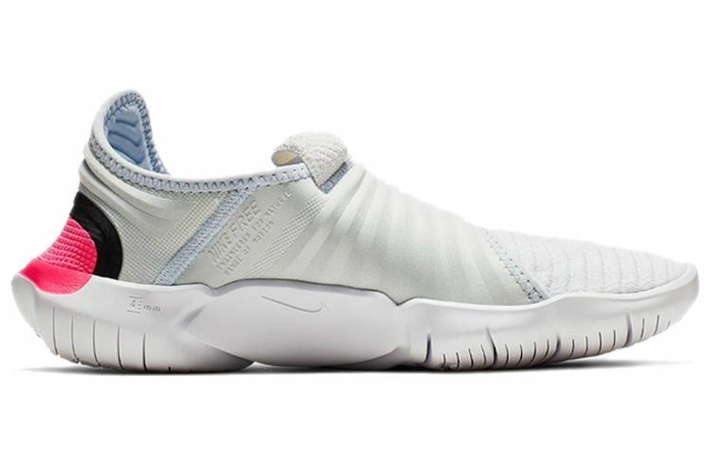 Кроссовки Nike Free Rn Flyknit 3.0 (Женская размерная сетка)