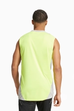 Майка без рукавов adidas Tiro 24 Competition Training - желтый