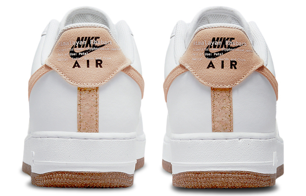 Кроссовки Nike Air Force 1 07 Lv8 "Himalayan Rhubarb"
