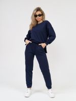 898 Костюм "Темно-синий" SveTekst (Акция)