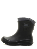 Полусапожки женские из ЭВА, утепленные Kaury Speci.all "Рысь" 869У утепленные (Черный)