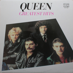 Queen / Greatest Hits (LP)