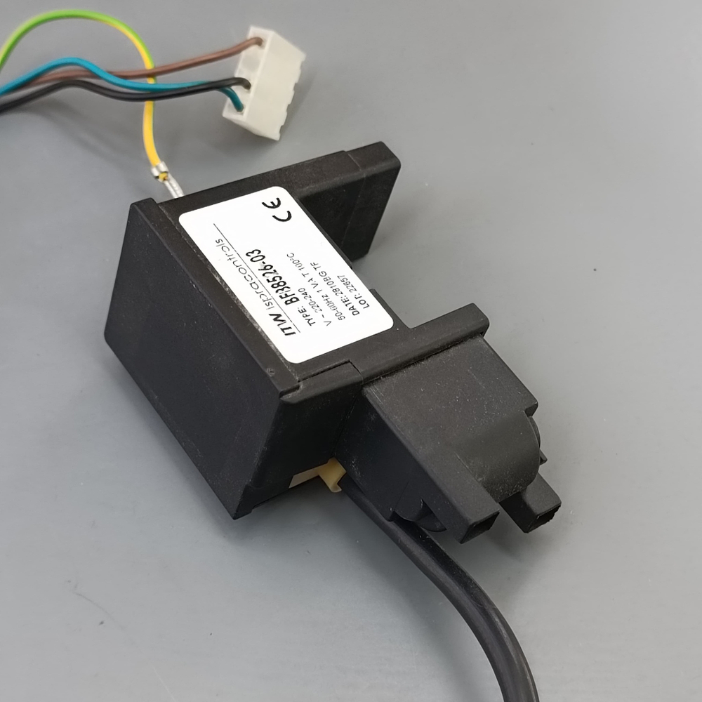 Б/У Блок розжига для котлов ARISTON BS, BS II, Clas, Egis Plus, Genus, Matis арт. 65104653