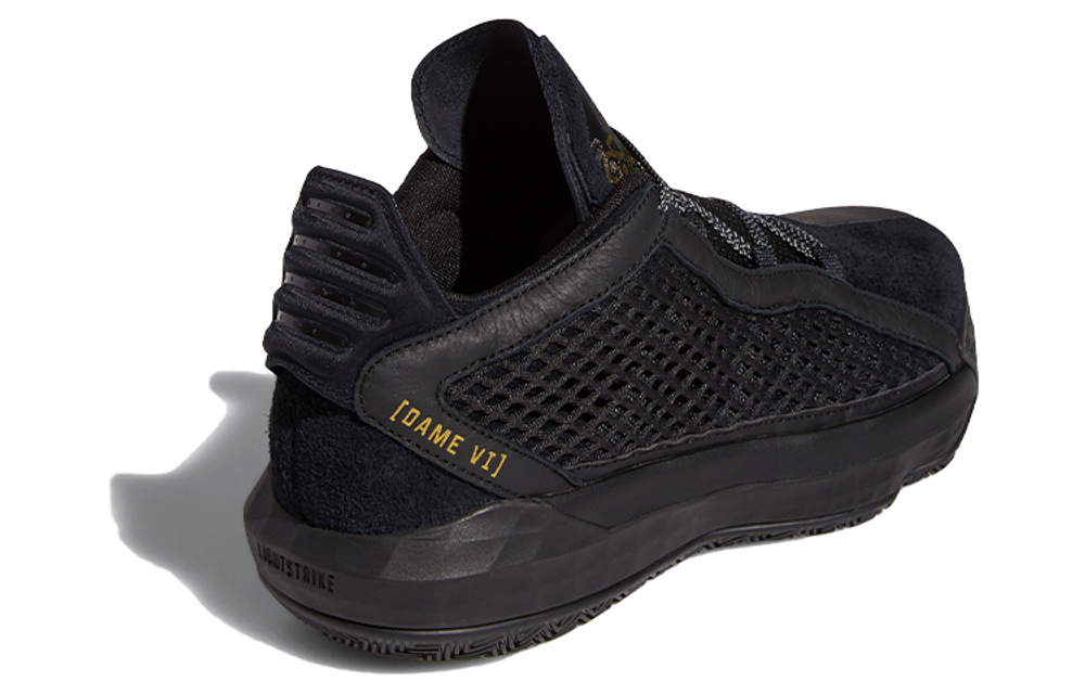Кроссовки Adidas Dame 6 Gca Leather
