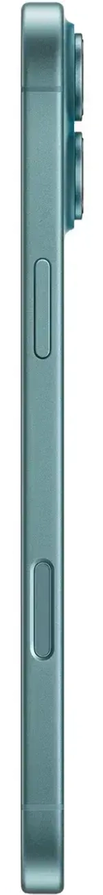 Смартфон Apple iPhone 16 Plus 128 ГБ Бирюзовый